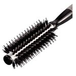 Escova De Cabelo Profissional ProArt Metálica Prata 15mm
